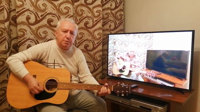 Александр Свидерский, Deep Purple Джалалабадская народная -1 Тихо песни отзвучали смотреть онлайн