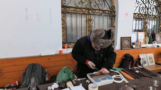 4 Контрольный нож Челябинск смотреть онлайн