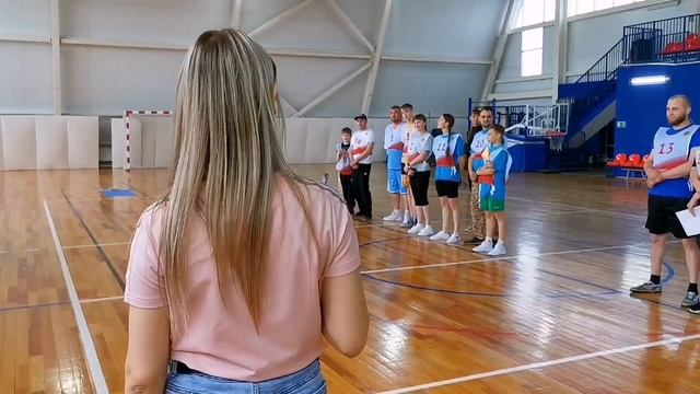 Спортивный репортаж