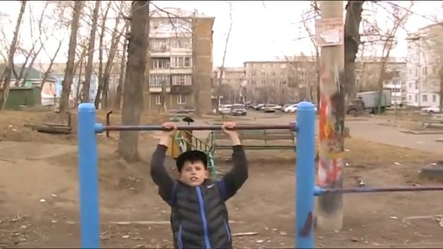 как научится делать подьём с переворотом (учитесь) смотреть онлайн