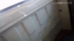 УСТАНОВКА 4х РЕМНЕЙ БЕЗОПАСНОСТИ НА ЗАДНИЕ ПАССАЖИРСКОЕ СИДЕНИЕ .