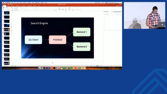 code::dive 2017 – Mateusz Dymiński – Take your microservices to the next level with gRPC смотреть онлайн