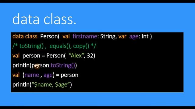 Brief Introduction to Kotlin part 20. Summarizing. смотреть онлайн