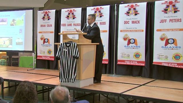 International Video Game Hall of Fame Class of 2019 смотреть онлайн