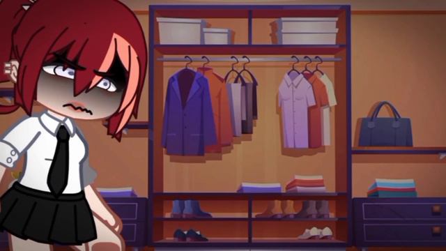 Veronica Open This Door Please Meme Gacha Club Trend смотреть онлайн