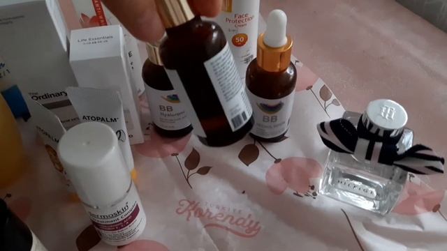 Корейская косметика в Турции? Kore kozmetik Türkiye'de/Мой уход 45+ смотреть онлайн