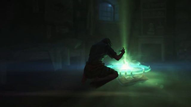 Last Epoch | Acolyte Intro смотреть онлайн
