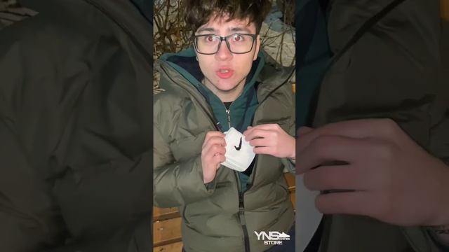 Носочки которых нет в Москве, но есть у нас? #кроссовки #nike #носки #найк #ynsc #socks #jordan смотреть онлайн