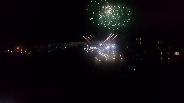 Нижнекамск День города (2019) смотреть онлайн