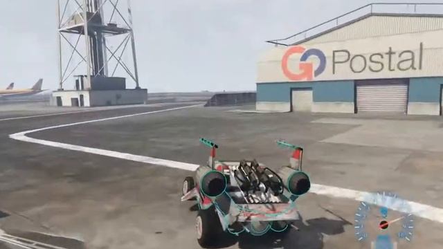 GTA 5 –FIND SPACE DOCKER IN MICHAEL GARAGE | GTA 5 GAMEPLAY #3 | Mr. PAK GAMER смотреть онлайн