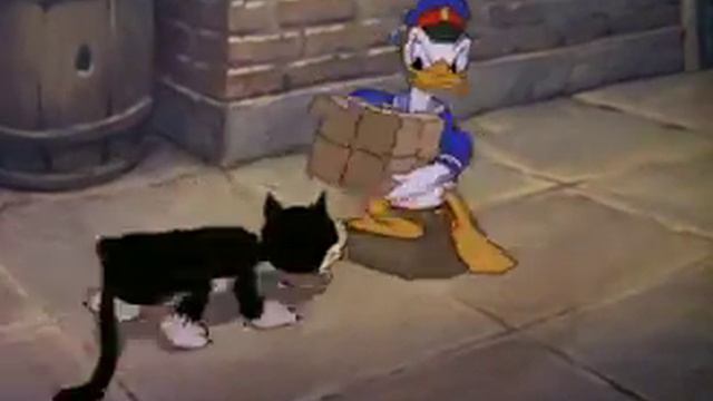 Donald Duck 13 Donalds Lucky Day 1939