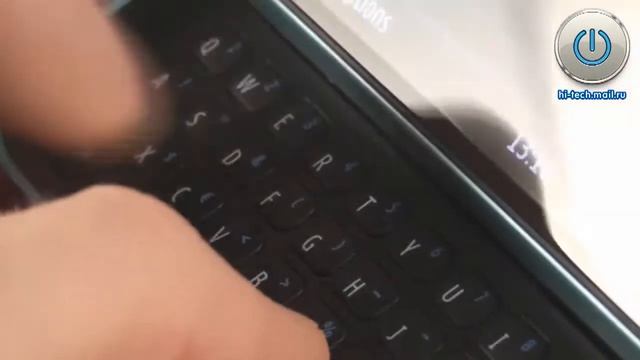 Nokia E7 rus.flv смотреть онлайн