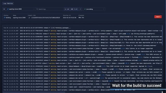 Deploy React on Northflank (CRA) смотреть онлайн