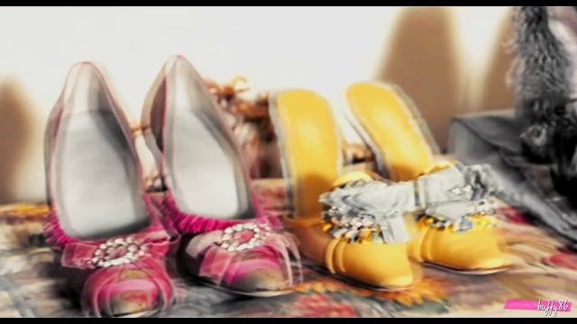 Marie Antoinette || Rococo style смотреть онлайн