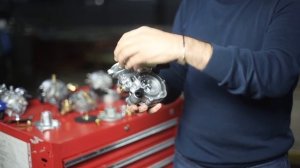 ГБО. Разбор редукторов 4 поколения Италия, Турция или Китай? Как отличить оригинал от подделки ?