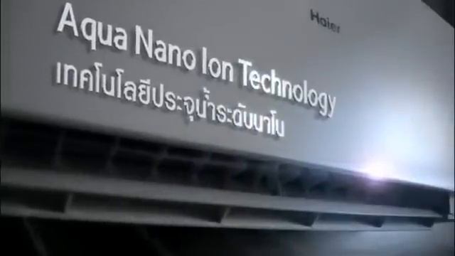 Кондиционер Haier работает тише чем разговаривают кошки. смотреть онлайн