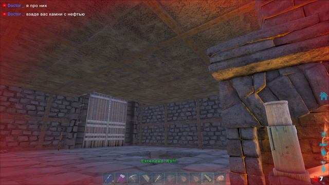 Ark Survival Evolved - Пора на север - часть вторая смотреть онлайн