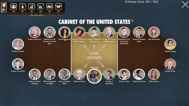 Let's play I am Your President with KustJidding - Episode 8 смотреть онлайн