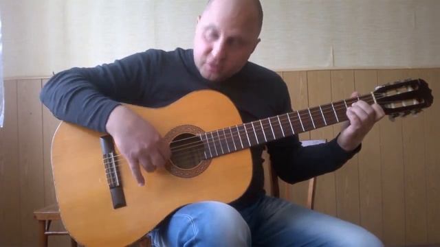 Уроки гитары.The Most Evolved- J.Clarke 3 часть смотреть онлайн