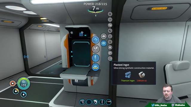 FINALLY! We Build the Cyclops! | Subnautica - #12 смотреть онлайн