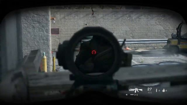 Call of Duty: Modern Warfare - Easy way to kill Juggernaut on Veteran Difficulty смотреть онлайн