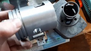 Расточка поршней Ява 634?