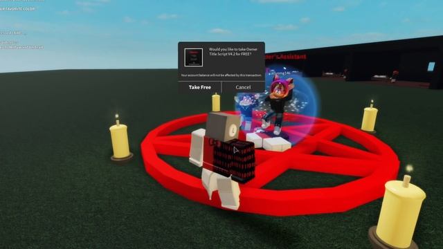 Roblox Player Wants Me DEAD... смотреть онлайн