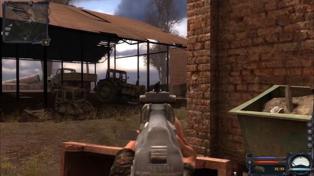 S.T.A.L.K.E.R.: Чистое Небо - ЗАХВАТ СТАНЦИИ И ФЕРМЫ! #2 смотреть онлайн