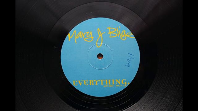 Many & Blige - Everithing 💎 Ortofon 2M Red смотреть онлайн
