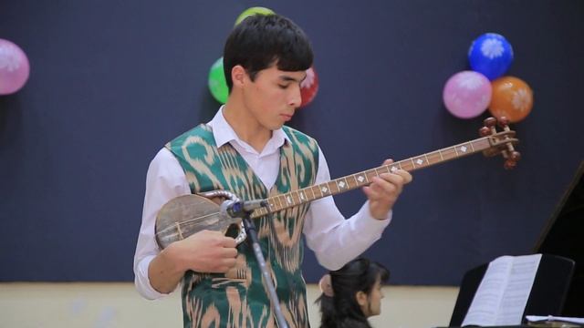 Zequinha de Abreu - "Tiko-tiko" TRIO (qashqar rubob) смотреть онлайн