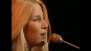 Lori Lieberman   Killing me softly live 1975