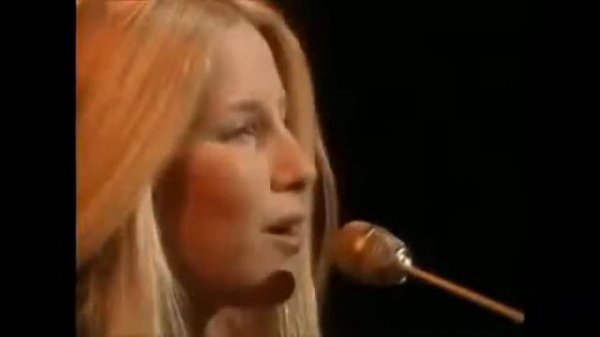 Lori Lieberman   Killing me softly live 1975