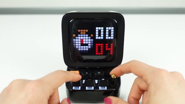 DÜNYANIN EN TATLI EN AKILLI BLUETOOTH HOPARLÖRÜ - Divoom Ditoo Bluetooth Hoparlör İncelemesi (2021) смотреть онлайн