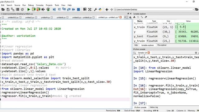 AI Course Day 3 part 1 смотреть онлайн