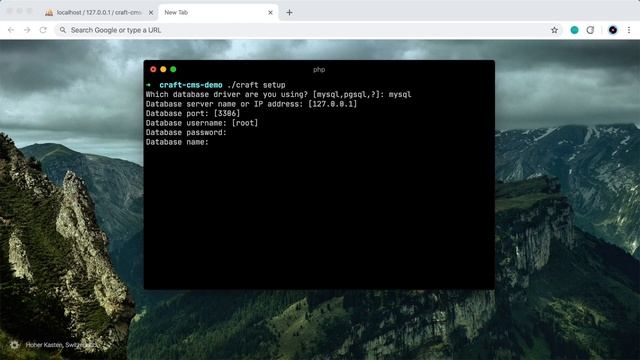 Craft CMS 3 Tutorial (Part 1): Install Craft CMS смотреть онлайн