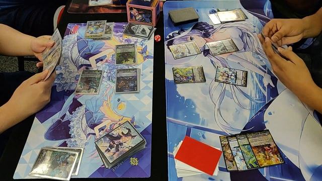 [V-Standard] Kong (Gear Chronicle) vs. Ben (Oracle Think Tank) смотреть онлайн
