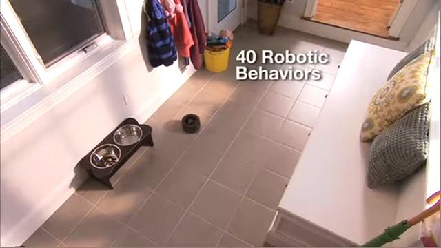 IRobot Scooba 230 Floor Washing Robot Video Overview