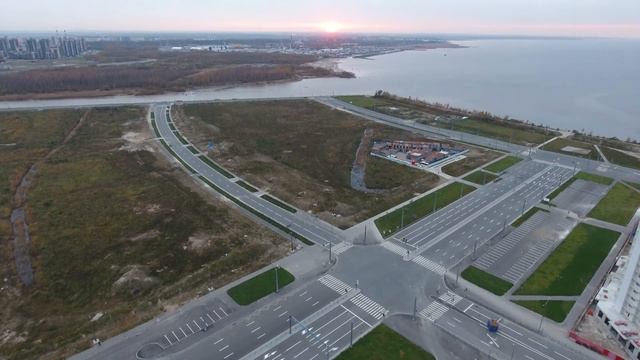 ЖК Южная Акватория 5 квартал 23.10.2016 смотреть онлайн