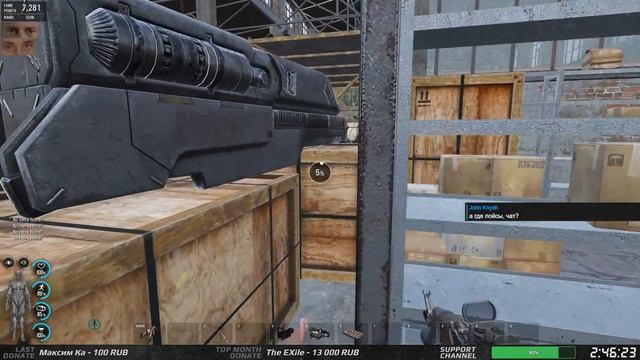 SCUM League. S2E25 Нужно пофармить отвертки смотреть онлайн