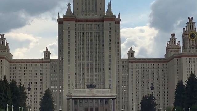 МГУ, Воробьёвы Горы, 20 мая 2021г., рекомендую посетить смотреть онлайн