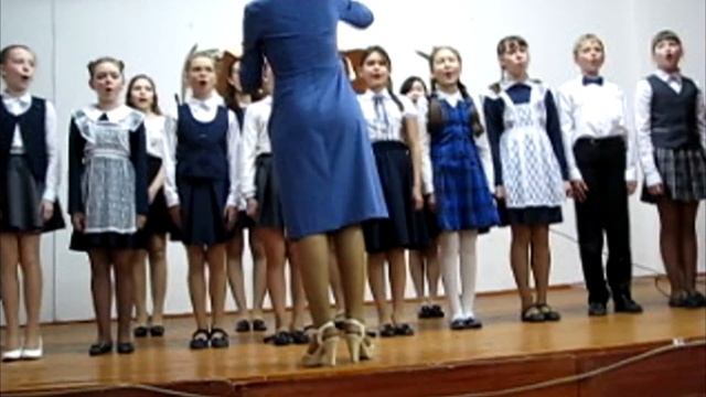 Пасхальный концерт Шерегеш 2017.mp4 смотреть онлайн