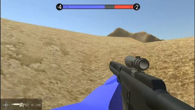 обзор игры Ravenfield смотреть онлайн