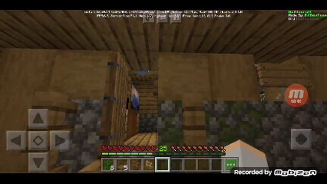 Самый лучший дом для выживания в майнкрафте.😀 смотреть онлайн