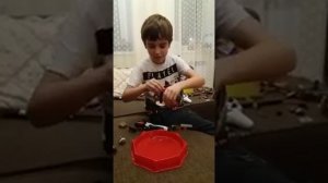 Как собрать пускатель для инфинити надо из лего