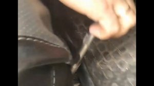 как поднять заднее сидение на кия спортейдж 2  ,KIA Sportage 2