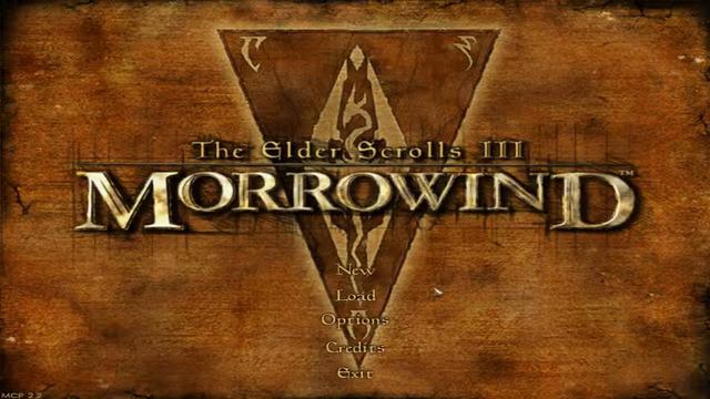 Let's Play Morrowind-Introduction смотреть онлайн