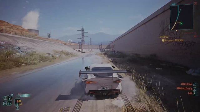 Supra Drifts into Cyberpunk 2077: Ultimate RTX 4090 Showcase! смотреть онлайн