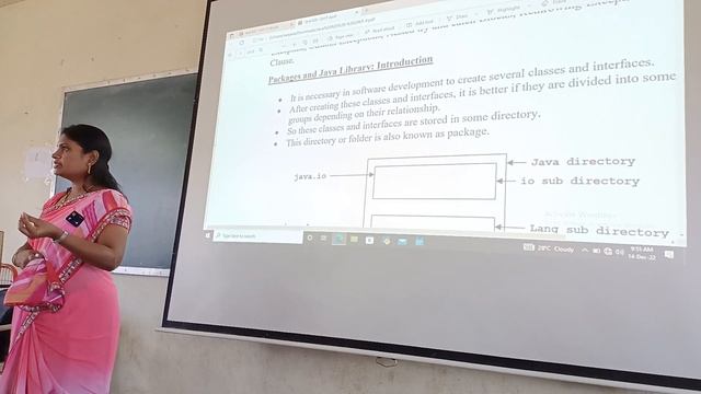 CSM-B|| PACKAGE AND JAVA LIBRARY|| смотреть онлайн