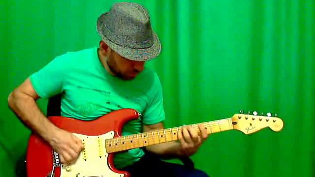 Fender Stratokaster MIM 50'S review demo смотреть онлайн