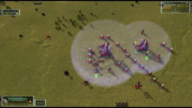 Supreme Commander Epic #23 TA4Life Vs Yarma Dharma смотреть онлайн